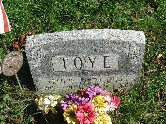 tombstone